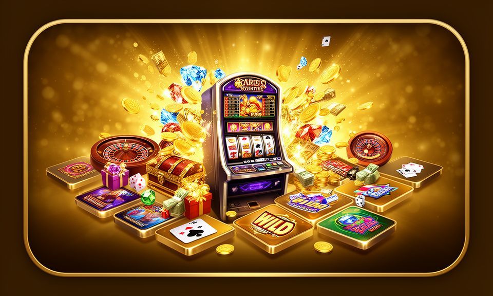 pj88d Slots San Quentin গেমসের ভিন্নতার বিবরণ